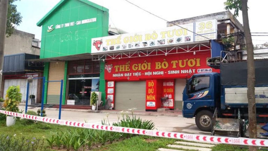 Vợ chồng PGĐ Bảo Việt Nhân thọ Hải Dương không khai báo khi ăn ở “ổ dịch“