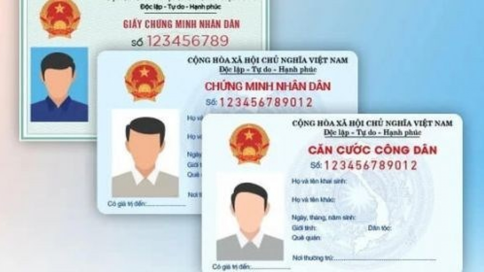 Thẻ căn cước công dân gắn chíp: Xu hướng của thế giới?