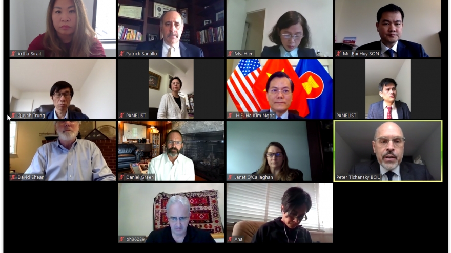 Doanh nghiệp Mỹ đánh giá cao Việt Nam trong phòng chống Covid-19