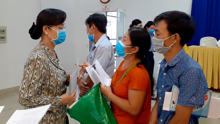 Cử tri TP.HCM: Quyết tâm chống tham nhũng phải như chống Covid-19