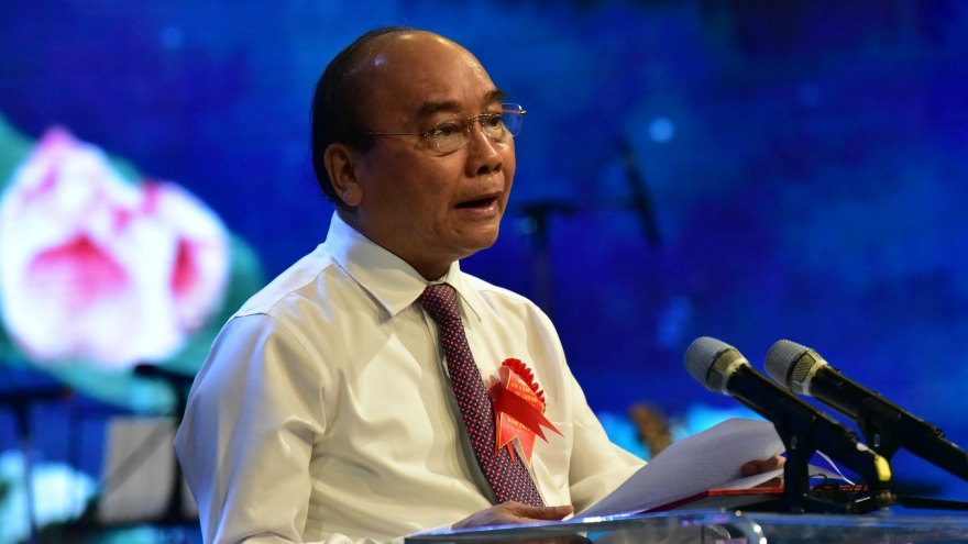 Thủ tướng: Học Bác để phụng sự Tổ quốc, phục vụ nhân dân