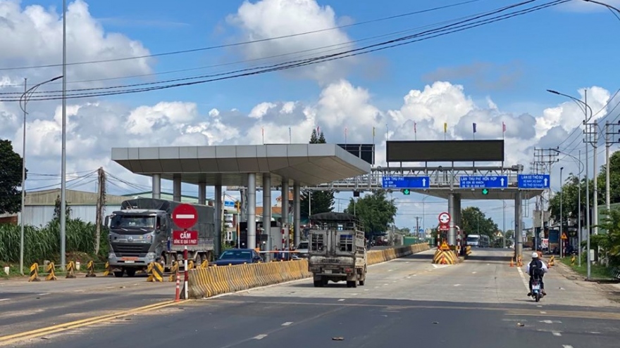 Dự án BOT Quốc lộ 26 ở Đắk Lắk làm nứt nhà dân, chủ đầu tư phủi trách nhiệm  ​
