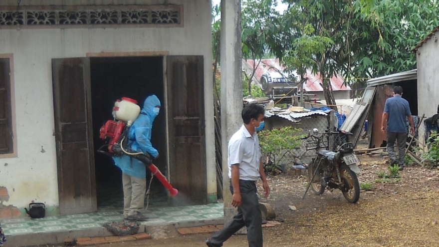 Kon Tum liên tiếp phát hiện 3 ca bệnh bạch hầu