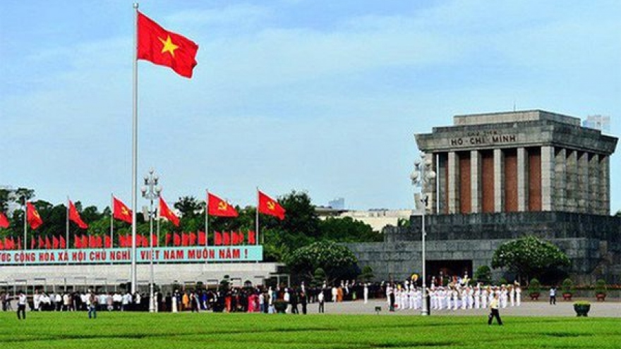 Giao quyền Trưởng ban BQL Lăng Chủ tịch Hồ Chí Minh