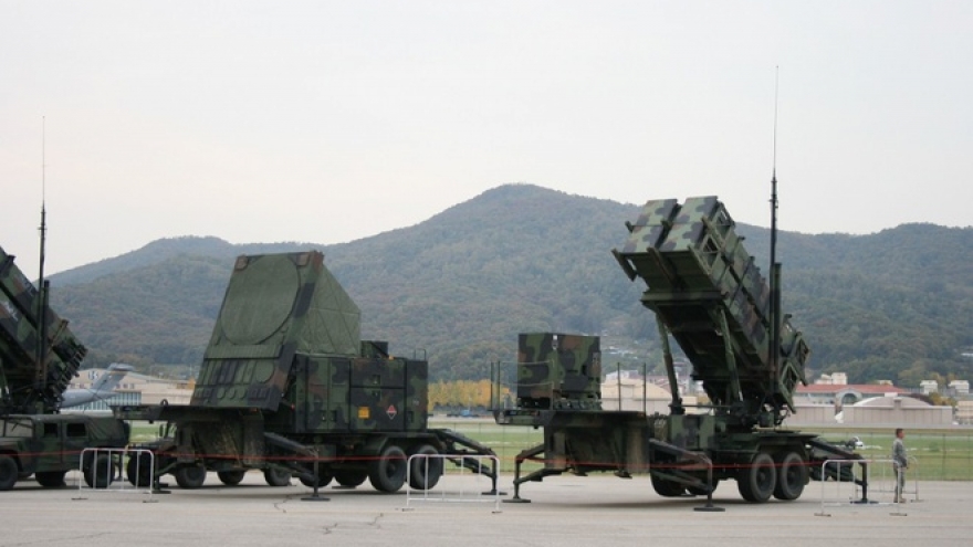 Trung Quốc đòi trừng phạt Lockheed Martin vì bán vũ khí cho Đài Loan