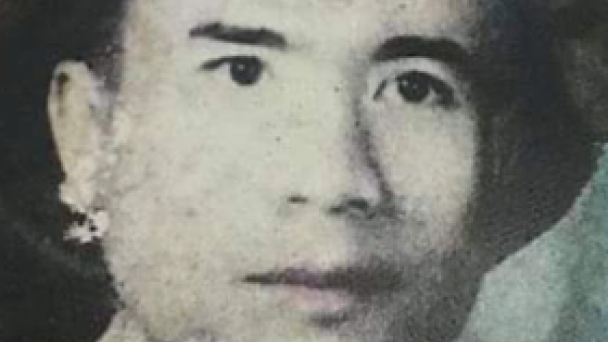 Tìm mộ liệt sĩ Nguyễn Đình Kiêm