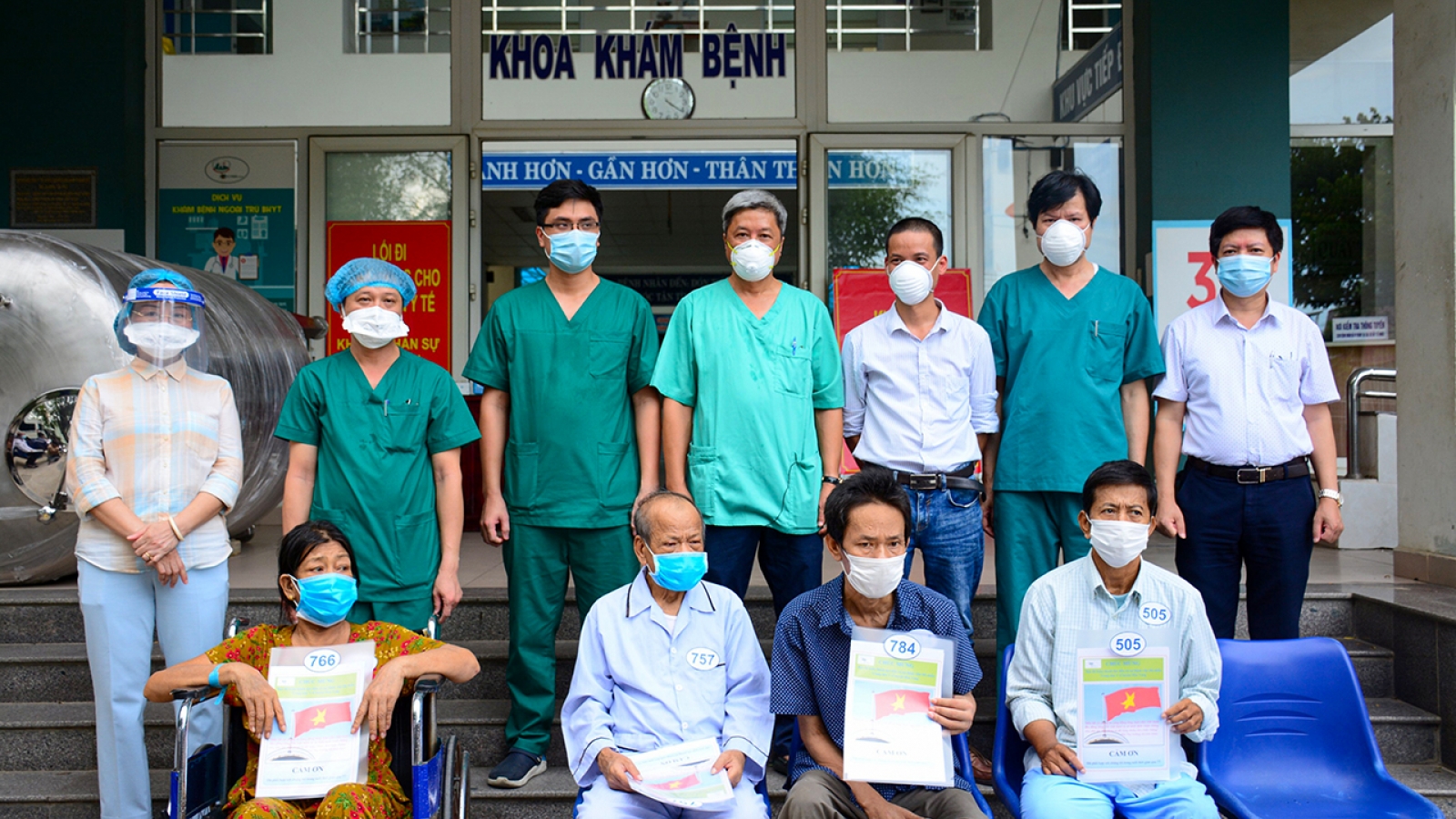 Thứ trưởng Nguyễn Trường Sơn: Bước đầu kiểm soát được dịch ở TP Đà Nẵng