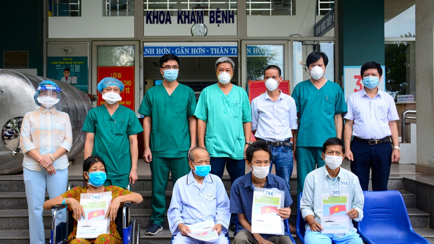 Thứ trưởng Nguyễn Trường Sơn: Bước đầu kiểm soát được dịch ở TP Đà Nẵng