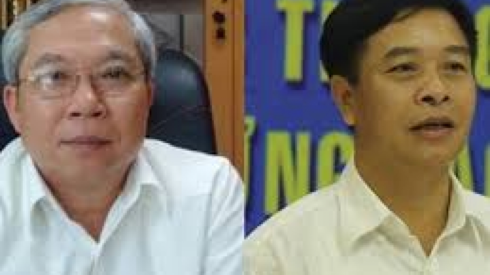 Kỷ luật cảnh cáo, điều chuyển công tác Chủ tịch, Tổng Giám đốc VEC