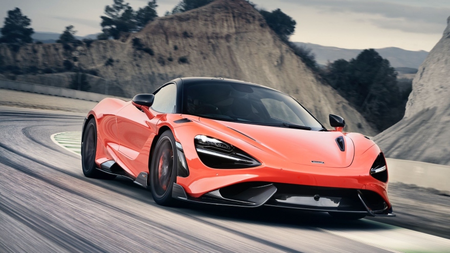 McLaren 765LT 2021 chuẩn bị “chào sân” thị trường Mỹ, giá 358.000 USD