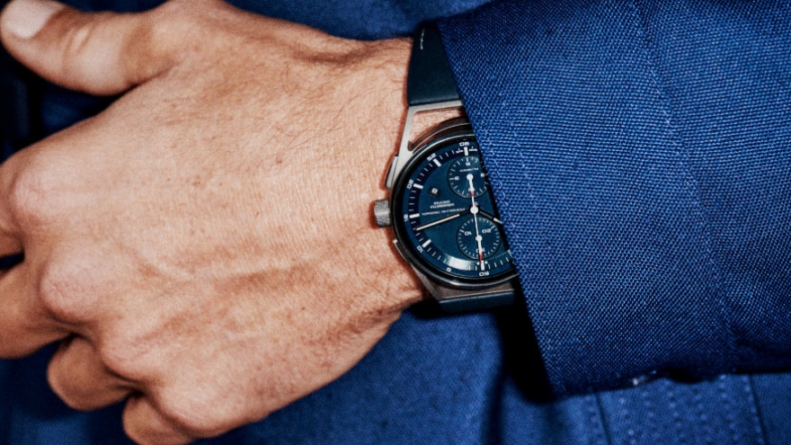 Ngắm đồng hồ 1919 Chronotimer Flyback của Porsche giá từ hơn 6.000 USD