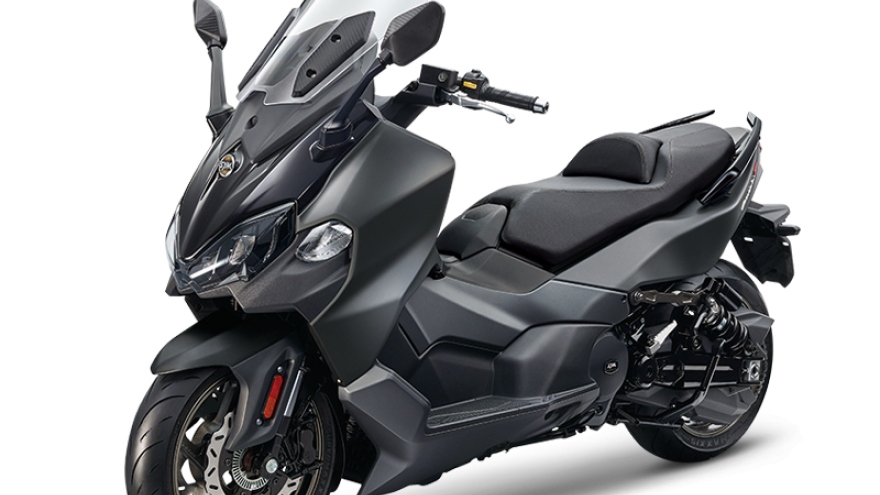 Ảnh chi tiết SYM Maxsym TL500 2020 vừa ra mắt với giá 192 triệu đồng