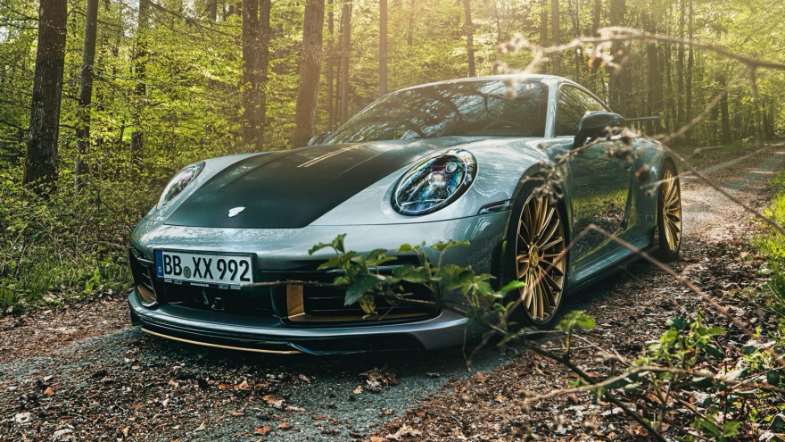 TechArt ra mắt những trang bị nâng cấp cho Porsche 911 mới
