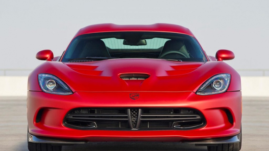 Dodge đã đặt tên cho Viper như thế nào?