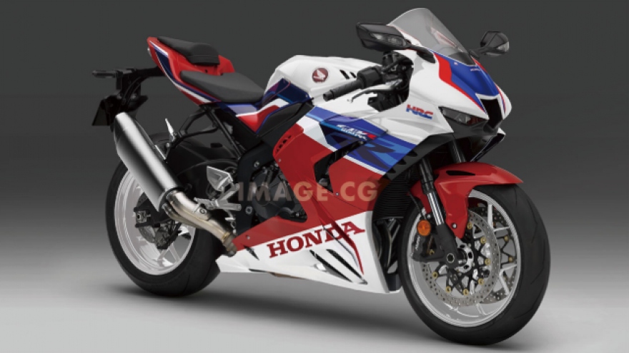 Honda CBR600RR hoàn toàn mới sẽ xuất hiện tại MotoGP Thái Lan 2020