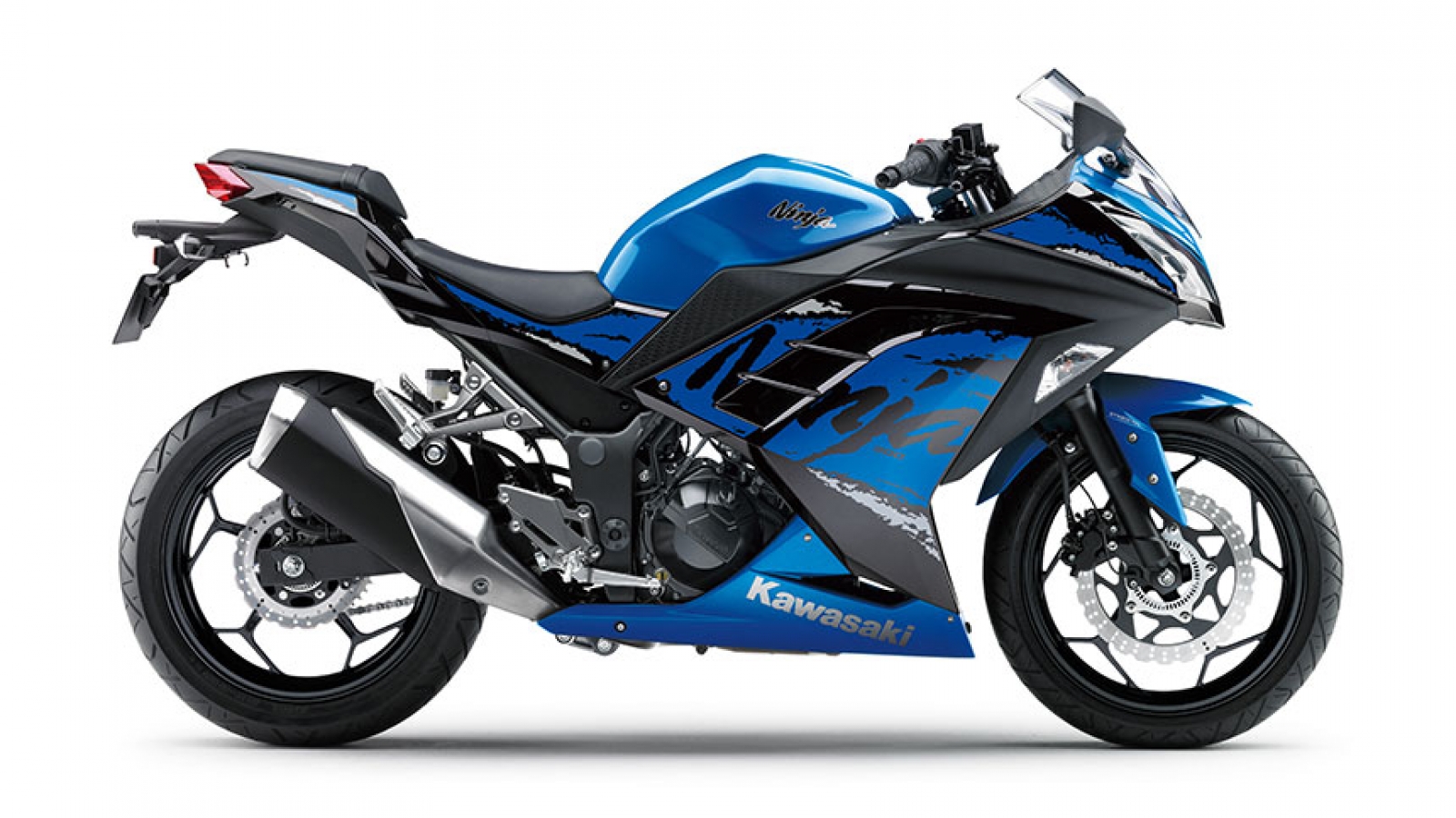 Lễ ra mắt Kawasaki Ninja 300 bị ảnh hưởng bởi Covid-19