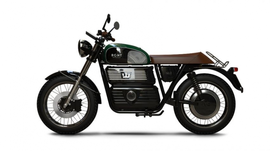 Xe máy điện RGNT No.1 2020 giá hơn 260 triệu đồng