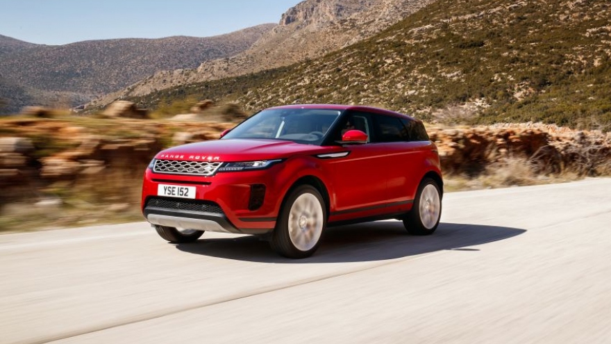 Range Rover Evoque mới sắp ra mắt tại Malaysia có gì khác biệt?