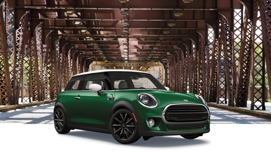 MINI ra mắt mẫu Countryman phiên bản Oxford, giá từ 602 triệu đồng