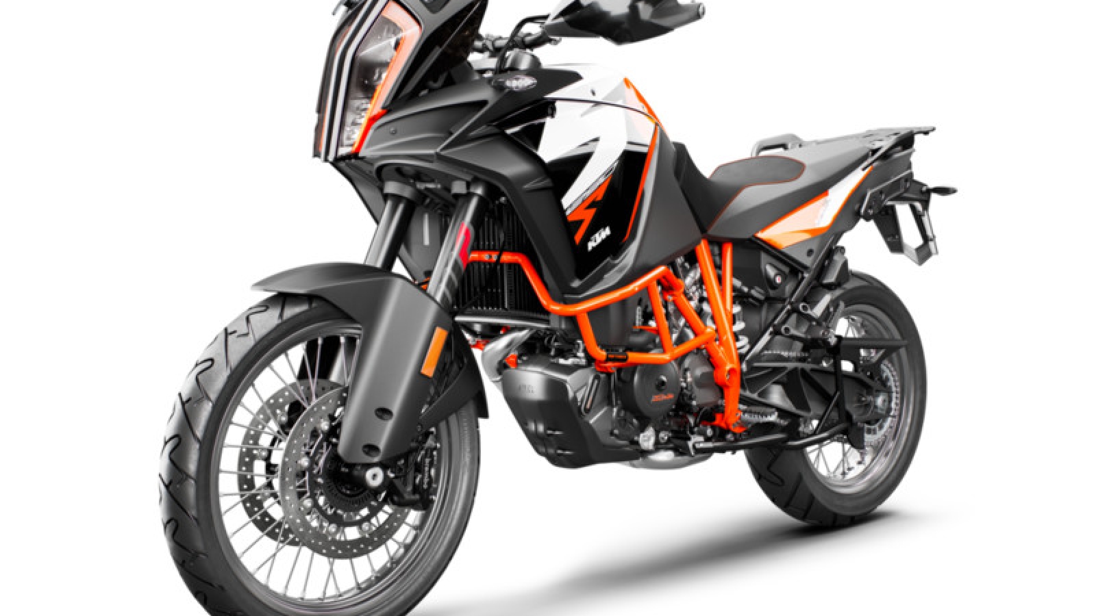 Trải nghiệm KTM 1290 Super Adventure R cùng Chris Birch