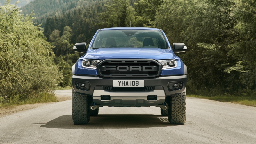 Ford Ranger Raptor 2022 có thể được trang bị động cơ lớn hơn