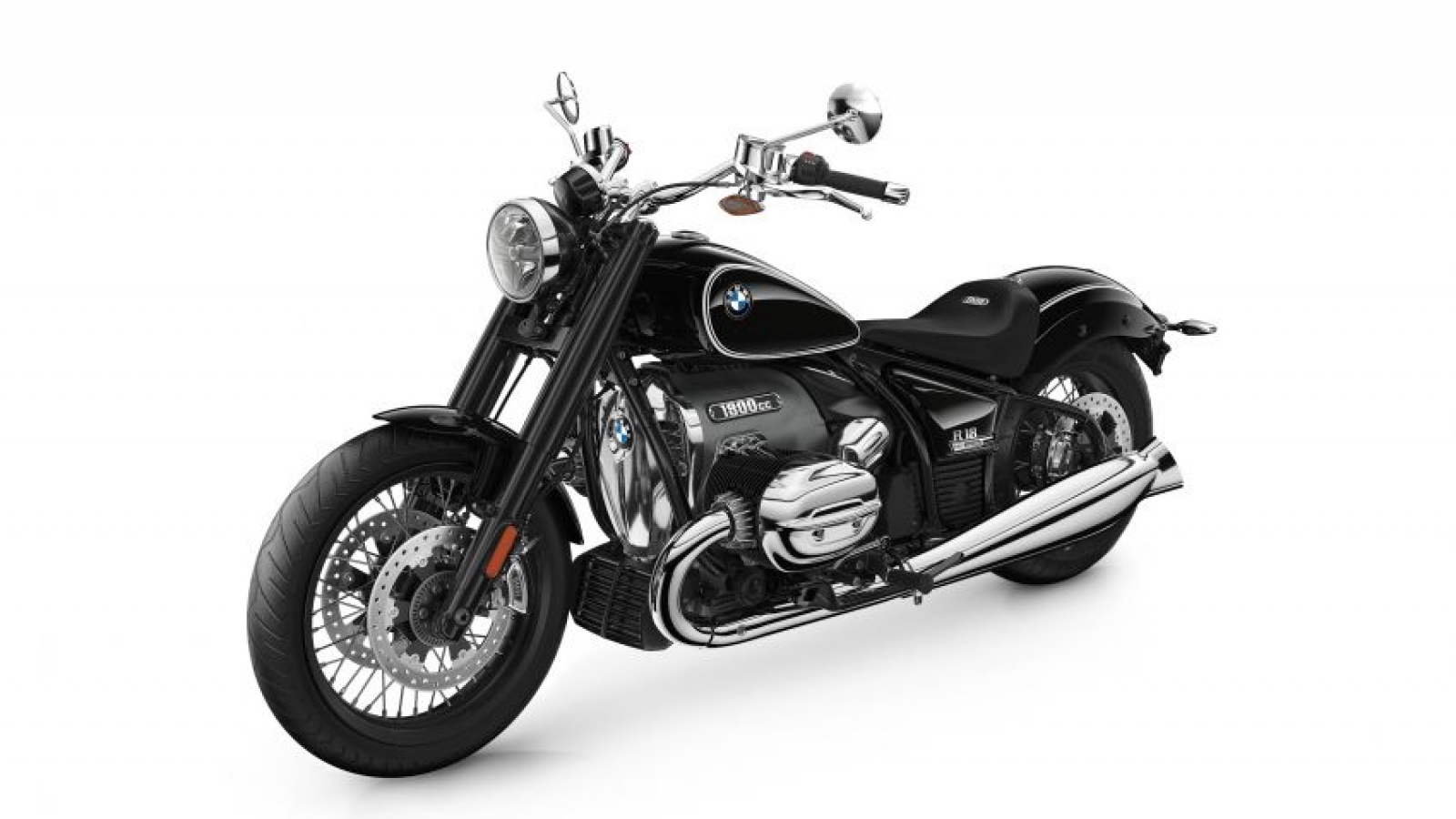BMW R18 2020 First edition chốt giá hơn 800 triệu đồng
