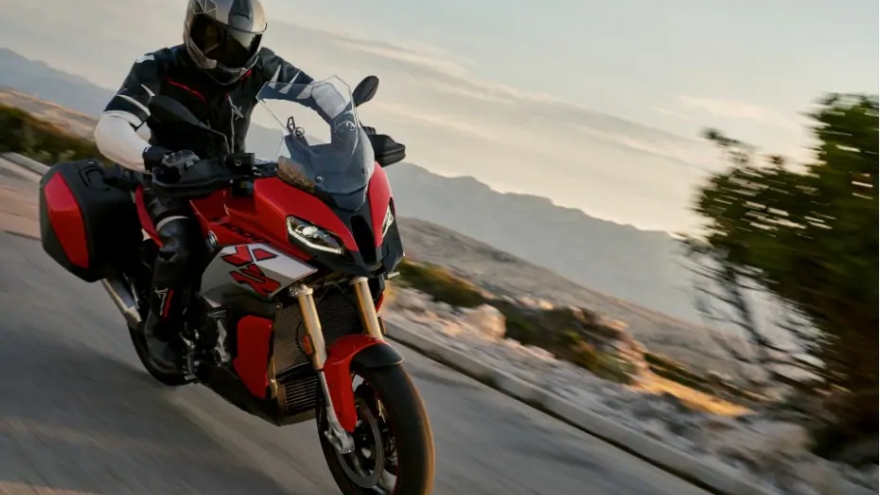 BMW S 1000 XR 2020 ra mắt tại Ấn Độ