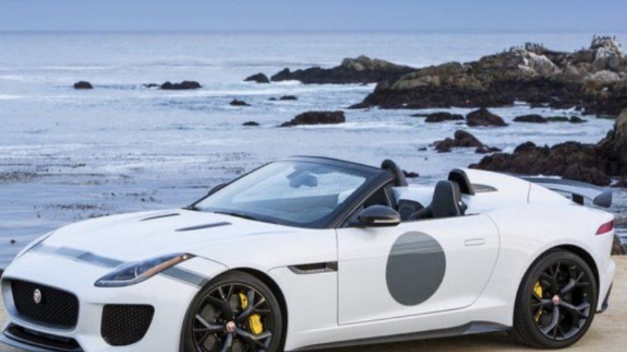 Mới đi có 774 km, Jaguar F-Type Project 7 đã được rao bán