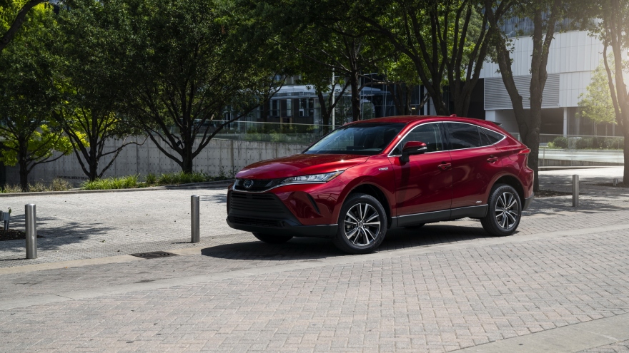 Toyota Venza 2021 sẽ có giá từ 33.645 USD