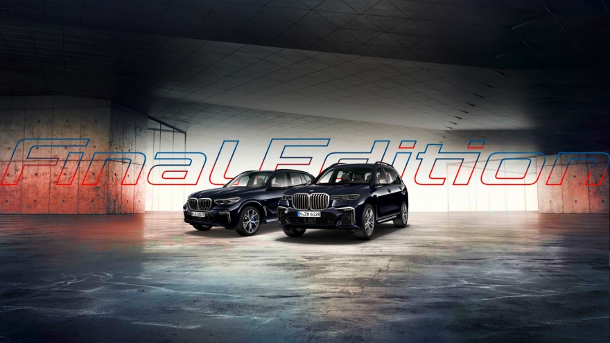 BMW X5 M50d và X7 M50d đánh dấu hồi kết của động cơ quad-turbo