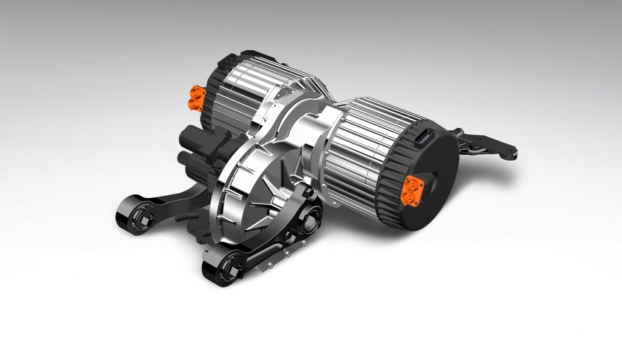 Bentley công bố chương trình nghiên cứu động cơ điện thế hệ mới