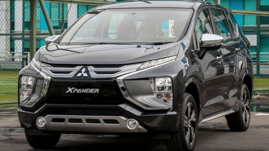 5 điều thú vị về Mitsubishi Xpander