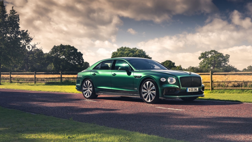 Bentley ra mắt gói trang bị Styling Specification cho sedan nhanh nhất thế giới