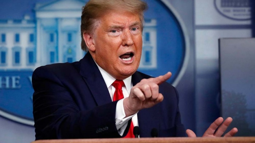 Trump: WHO cho chúng tôi rất nhiều lời khuyên tồi tệ
