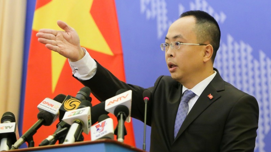 Việt Nam nói gì về thông tin Trung Quốc trồng rau trên đảo Phú Lâm?