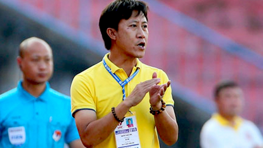 HLV Nguyễn Thành Công chính thức dẫn dắt CLB Thanh Hóa