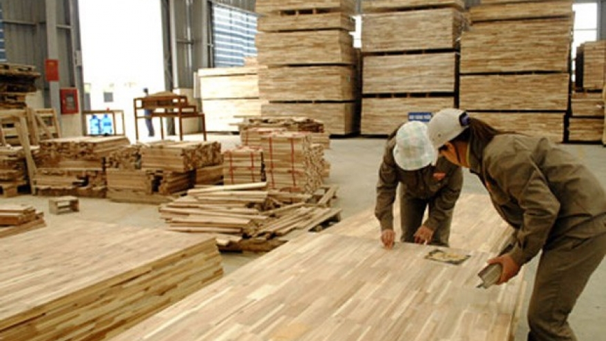 Bộ Ngoại giao nói về việc Mỹ điều tra gỗ dán nhập từ Việt Nam