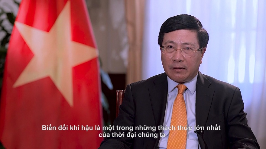 Thông điệp của Việt Nam tại Hội nghị An ninh và Khí hậu Berlin lần 2