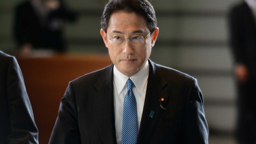 Cựu Ngoại trưởng Nhật Bản Fumio Kishida tranh cử chức Chủ tịch LDP