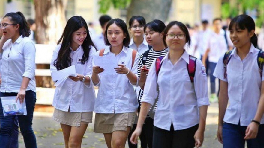 Thi THPT Quốc gia: Phương án nào phù hợp?