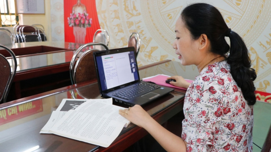 Vùng cao Yên Bái gặp khó trong triển khai dạy học trực tuyến