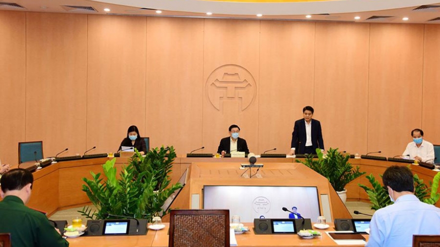 Gỡ bỏ phong tỏa Bệnh viên Bạch Mai từ ngày 12/4