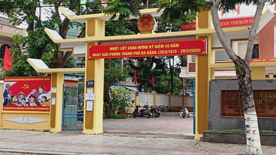 Một cán bộ phường ở Đà Nẵng tử vong trong tư thế treo cổ tại nhà riêng