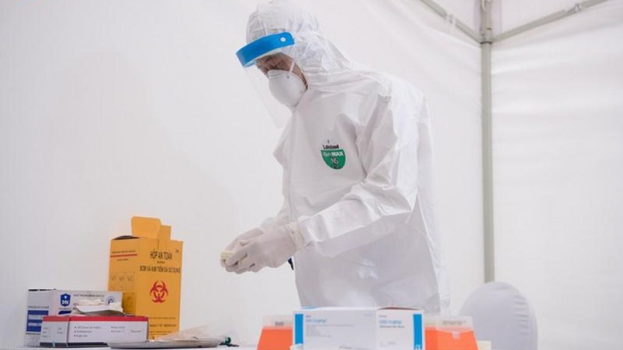 Xét nghiệm lại các trường hợp bệnh nhân SARS-CoV-2 khỏi bệnh