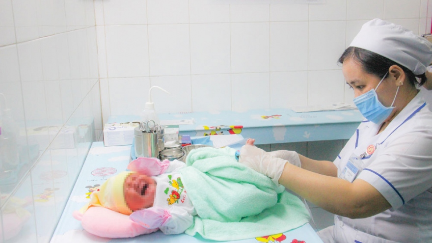 Phát hiện kịp thời trẻ sơ sinh mắc bệnh lý thiếu hụt Citrin nguy hiểm