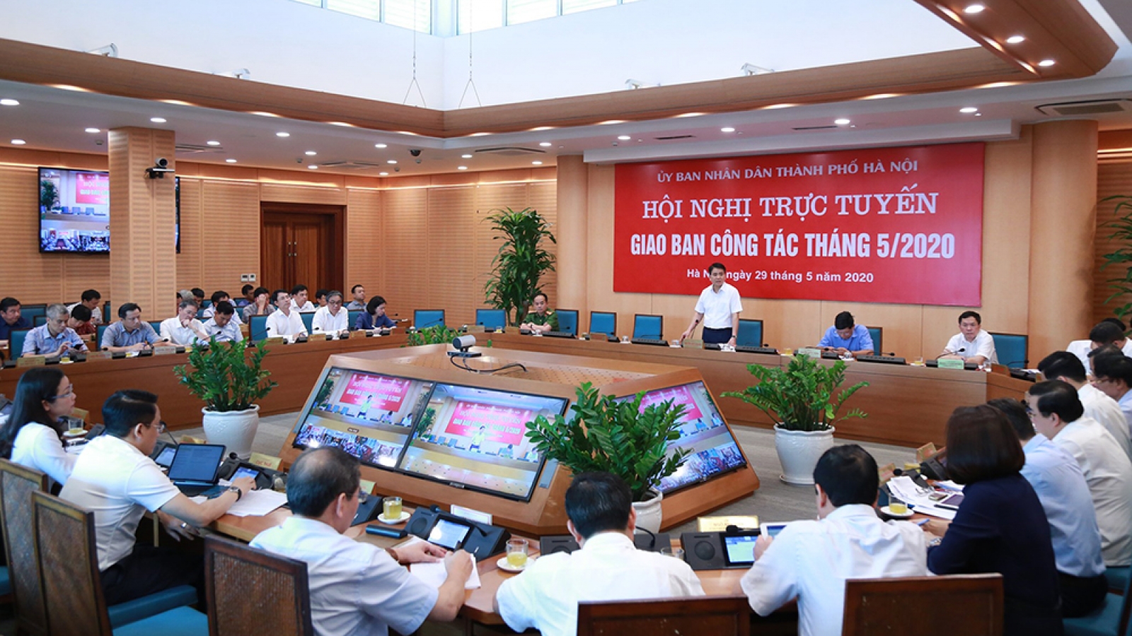 Kinh tế Thủ đô có dấu hiệu hồi phục sau giãn cách vì dịch Covid-19