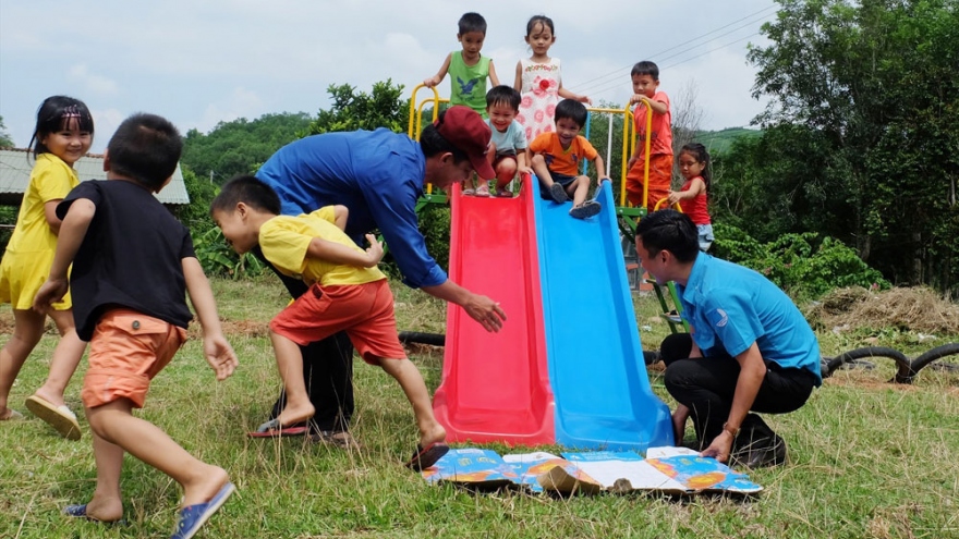 Chung tay bảo vệ trẻ em, phòng chống xâm hại trẻ em