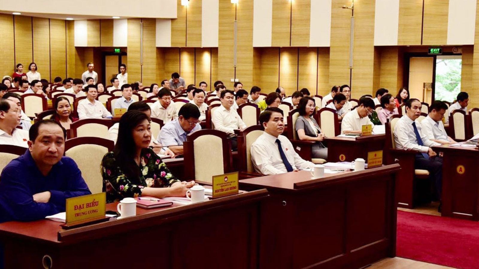 Hà Nội: Xử lý dứt điểm lấn chiếm đất đai ở trường Tiểu học Hoàng Diệu