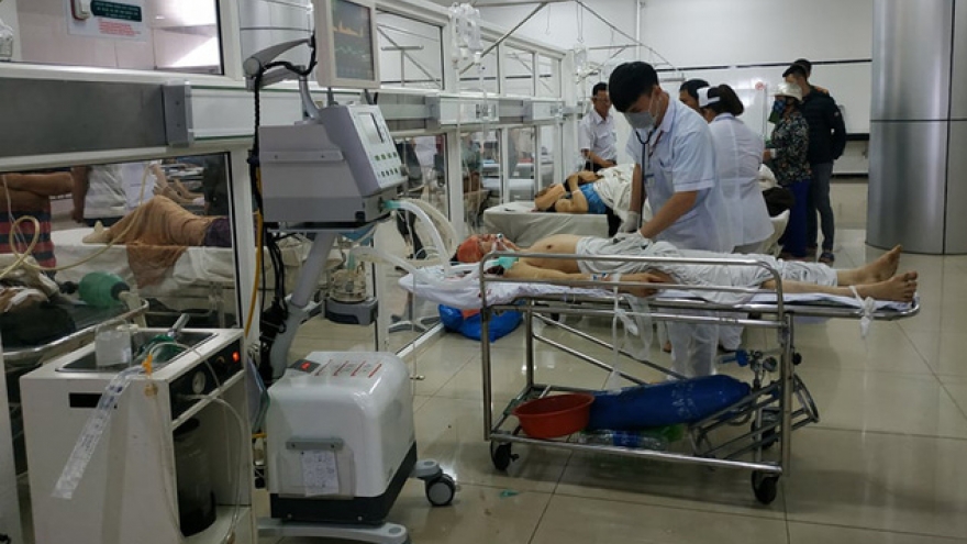 Vụ xe tải lao vào chợ ở Đắk Nông: 5 nạn nhân còn lại có tiên lượng xấu