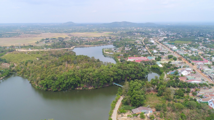 Cư Jút- Điểm sáng vùng biên giới Đắk Nông